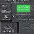 uowlbear Battery for iPhone X, 4400mAh Rechargeable Battery for A1865 A1901 A1902 with Complete Replacement Kits, 2 Set Adhesive Strips and Seal -0 Cycle High Capacity