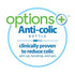 Dr. Brown’s Natural Flow® Anti-Colic Options+™ Narrow Sippy Bottle Starter Kit, 8oz/250mL, with Level 3 Medium-Fast Flow Nipple and 100% Silicone Soft Sippy Spout, Green, 6m+