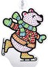 Creativity for Kids Big Gem Diamond Painting Kit - Create Your Own Holiday Stickers & Suncatchers - Diamond Art for Kids