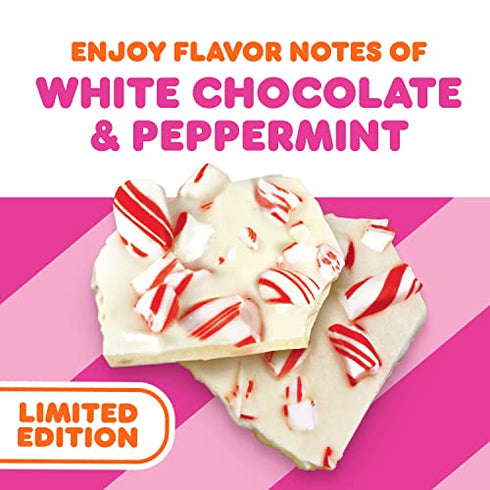 Dunkin' Polar Peppermint Flavored Ground Coffee, 11 Ounces