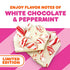 Dunkin' Polar Peppermint Flavored Ground Coffee, 11 Ounces