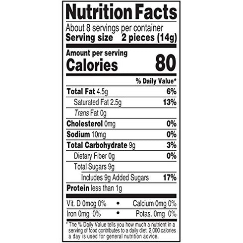 Baker's, Premium White Chocolate Baking Bar (4 oz Box)