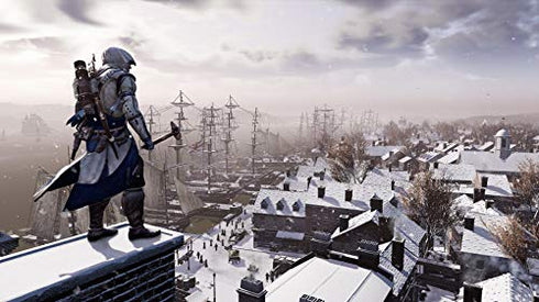 Assassin's Creed III Remastered (Nintendo Switch)