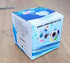 CuberSpeed Rainbow Ball Magic Cube Fidget Toy Puzzle Magic Rainbow Ball Puzzle Fun Fidget
