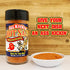 Kickin' Hot Spicy Carolina Reaper Pepper Salt – 3.4oz. Shaker Jar - Perfect Flavored Salt for Popcorn Seasoning, Margarita Salt and French Fry Seasoning - Premium Gourmet Gift