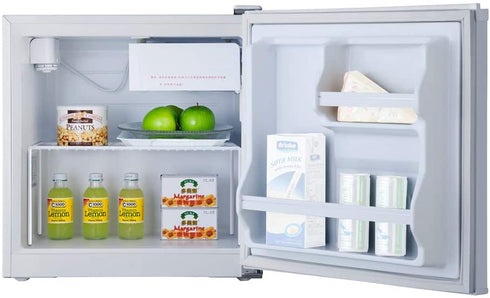 iPEGTOP Freezer Cabinet Storage Shelf Rack, Medium (13 x 9.4 Inch) Steel Metal Frame Kitchen Organizer Space Saver for Fridge Pantry Shelves Counter - 2 Pack