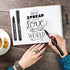 Morfone 10 Size Hand Lettering Pens Calligraphy Brush Pens Black Ink Markers Set Art Kit for Beginners, Hand Writing, Drawing, Sketching, Journaling, Illustrations