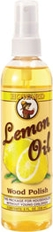 Howard LM0008 Lemon Oil Wood Polish, 8-Ounce