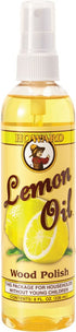 Howard LM0008 Lemon Oil Wood Polish, 8-Ounce