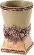 Avanti Linens 11166A MUL, Tumbler, Gold