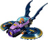 LEGO DC Super Hero Girls Batgirl Batjet Chase 41230 DC Collectible