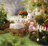 Calico Critters Connor & Kerri’s Carriage Ride, Doll Playset, Collectible, Ready to Play, Model Number: CC2488