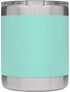 YETI Rambler 10 oz Lowball, Vacuum Insulated, Stainless Steel with MagSlider Lid