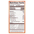 belVita Pumpkin Spice Breakfast Biscuits, 1 Box of 5 Packs (4 Biscuits Per Pack)