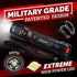 GearLight S2500 LED Flashlight - Extremely Bright, Powerful Tactical Flashlights with High Lumens for Camping, Emergency & Everyday Use?
