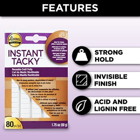 Aleene's Instant Tacky Craft Putty (33188)
