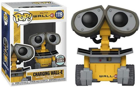POP Funko Disney Charging Wall-E 3.75" Specialty Series Vinyl Figure (#1119)