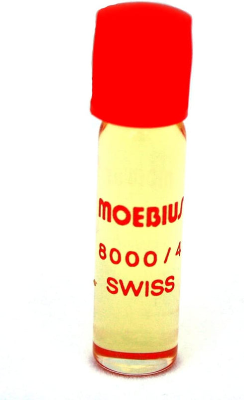 Moebius Multi-Purpose Lubricating High Grade Swiss Oil