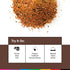 Spiceology - Korean BBQ - Use On: Steak, Chicken, Tofu, Pork, Vegetables - Korean Seasoning - Spices and Seasonings - 4.4 oz