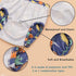 Potty Training Underwear for Boys, Toddler Rubber Swim Diaper Cover, Plastic Pants for Toddlers Training Pants, Training Underwear for Boys 2T