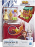 Disney Frozen Pop Adventures Village Set Pop-Up Playset with Handle, Including Anna Small Doll Inspired by The Frozen 2 Movie - Toy for Kids Ages 3 & Up