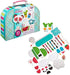 My First Sewing Kit by Alex Crafts, Perfect Sewing Kit for Beginners, Arts and Crafts Colorful and Fun Sewing Projects to Learn the Basic Skills of Sewing (Ages 7+)