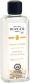 MAISON BERGER - Aroma D-Stress Lampe Berger Fragrance Refill for Home Fragrance Oil Diffuser - 16.9 Fluid Ounces - 500 milliliters