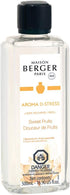 MAISON BERGER - Aroma D-Stress Lampe Berger Fragrance Refill for Home Fragrance Oil Diffuser - 16.9 Fluid Ounces - 500 milliliters
