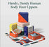 Welly Bandages - Kicker Sticker, Hydrocolloid, Adhesive, Heel Blister Protection, Clear - 8 ct
