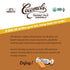 Cocomels Coconut Milk Caramels With Coconut Sugar, Organic Candy, Dairy Free, Sugar Free, Vegan, Gluten Free, Non-GMO, No Cane Sugar, No High Fructose Corn Syrup, Kosher, Plant Based, (1Pack)