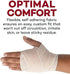 Dealmed 2" Elastic Bandage Wrap with Self-Closure – 10 Elastic Bandages, 5 Yards Stretched Compression Bandage Wrap, Wound Care Product for First Aid Kit and Medical Facilities