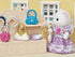 Calico Critters Town Fashion Showcase Set