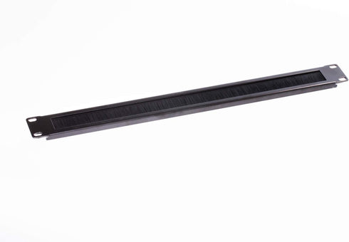 LINKOMM Brush Strip Server Rack Cable Management Patch Panel