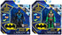 DC Comics Batman 4-inch Bat-Tech Batman and Robin Action Figures with 6 Mystery Accessories, for Kids Aged 3 and up, Amazon Exclusive