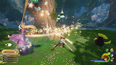 Kingdom Hearts 3 (PS4)
