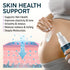 Stretch Mark Cream - Prevention & Remover of StretchMarks - Maternity & Pregnancy Skin Care - Collagen, Jojoba & Olive Oil, Allantoin - Belly Lotion for Pregnant Women - Hydrates,Smoothes,Renews 4 oz