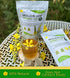 Mullein Tea Bags For Lungs - Herbal Tea Mullein Leaf of Flowers - 100% Pure Natural - 2g X 25 Tea Bags