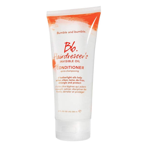 Bumble and Bumble Hairdresser's Invisible Oil Conditioner Travel Size 2 oz