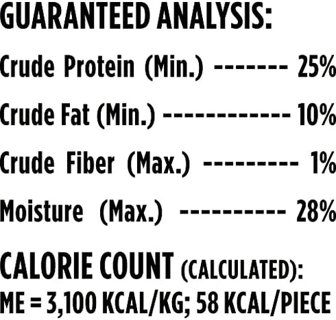 True Chews Jerky Cuts Natural Dog Treats, Chicken 4 oz bag