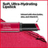 Revlon ColorStay Ultimate Suede Lipstick, Longwear Soft, Ultra-Hydrating High-Impact Lip Color, Formulated with Vitamin E, Ingenue (002), 0.09 oz