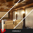 Led tube light, Long light bulb, Led filament bulb, Dimmable led tube, Desk lamp bulb, Vintage led lighting, 4.5 Watt (60 Watt Equivalent) T9 Dimmable Filament LED Light Bulb 2700K Clear E26 Base