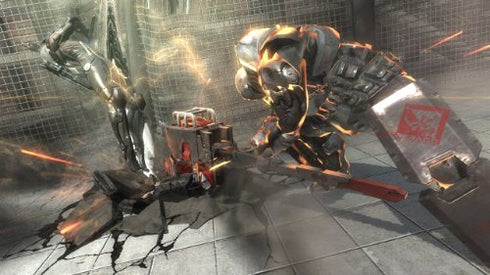 Metal Gear Rising: Revengeance