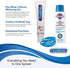 Plus White Premier Whitening System - 5 Minute Speed Whitening Gel, Comfort Fit Mouth Tray & StainGuard Post Rinse - Effective At-Home Teeth Whitening - Professional Teeth Whitening w/ Dentist Approved Ingredient (2 oz Tube, Mouth Tray and 4 oz Post Rinse