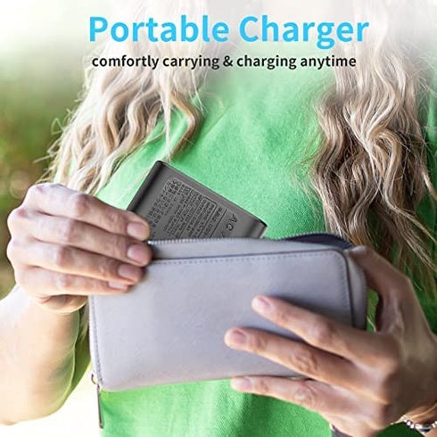 Gameboy Advance SP Charger, AC Adapter for Nintendo NDS and Game Boy Advance SP Power Charger, Wall Travel Charger Power Cord 5.2V 450mA for Nintendo DS Gameboy Advance Charger
