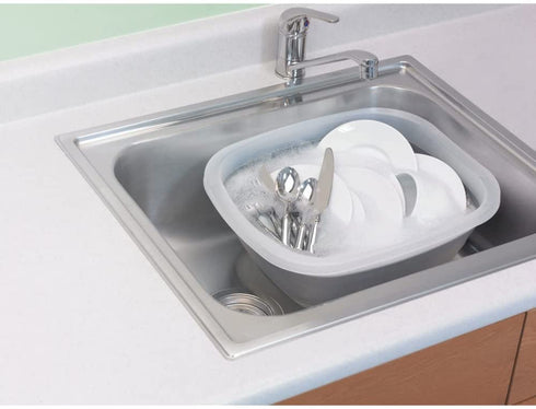 Prepworks by Progressive Collapsible Portable Wash Basin Dishpan