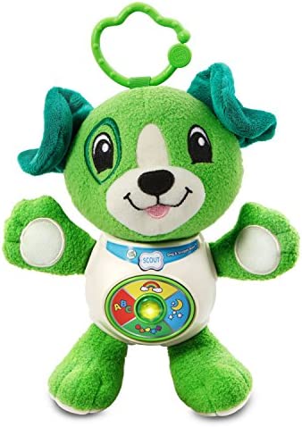 LeapFrog Sing and Snuggle Scout