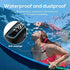 EEweca Clip Case Accessory for Fitbit Inspire 3/Inspire 2, Black (not for Inspire, Inspire hr, ace 2)