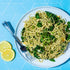 Explore Cuisine Organic Edamame Spaghetti - 8 oz - Easy-to-Make Pasta - High in Plant-Based Protein - Non-GMO, Gluten Free, Vegan, Kosher - 4 Servings
