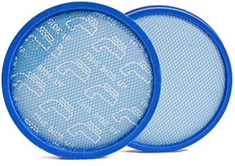 3 Pack 304087001 Replacement Filters Compatible with Hoover WindTunnel Upright Vacuum Cleaner UH72625,UH71250,UH72630,UH72615,UH71012,UH70605,UH71214,UH70800,UH71105