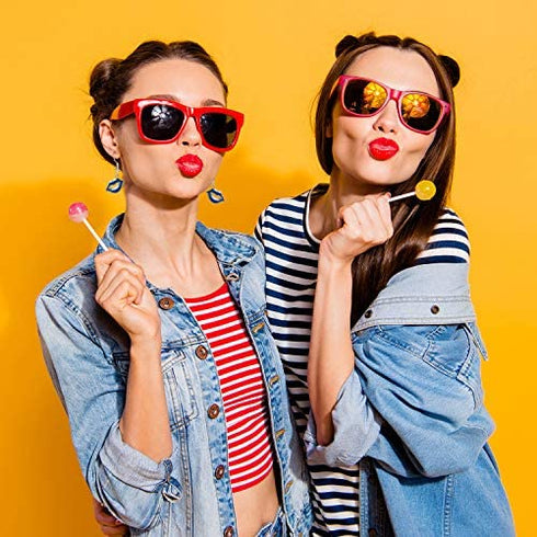 50 Pieces Women's Makeup Lip Lipstick Charms Gold Plated Enamel High Heels Wallet Flower Bow Charm Pendant for DIY Jewelry Necklace Bracelet Earrings Making